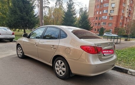 Hyundai Elantra IV, 2007 год, 650 000 рублей, 4 фотография