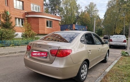 Hyundai Elantra IV, 2007 год, 650 000 рублей, 3 фотография