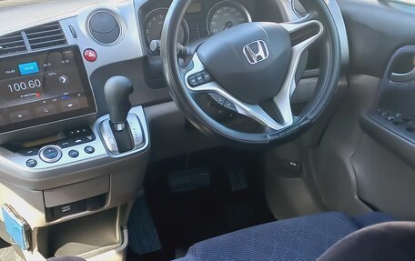 Honda Stream II, 2009 год, 1 600 000 рублей, 14 фотография