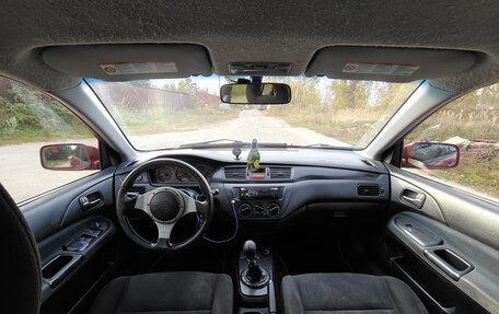 Mitsubishi Lancer IX, 2005 год, 380 000 рублей, 6 фотография