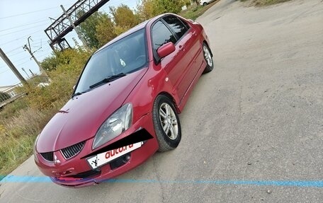 Mitsubishi Lancer IX, 2005 год, 380 000 рублей, 4 фотография