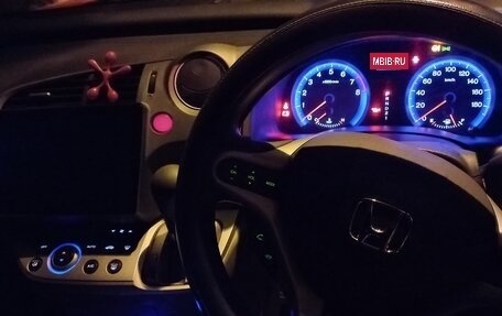 Honda Stream II, 2009 год, 1 600 000 рублей, 19 фотография