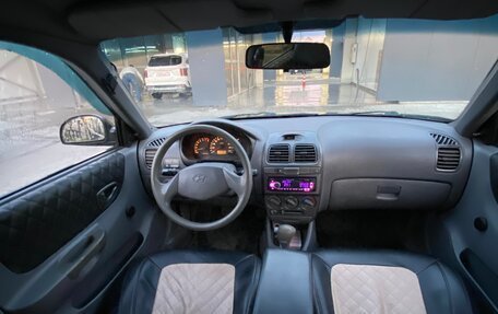 Hyundai Accent II, 2005 год, 260 000 рублей, 7 фотография