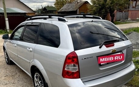 Chevrolet Lacetti, 2010 год, 560 000 рублей, 3 фотография