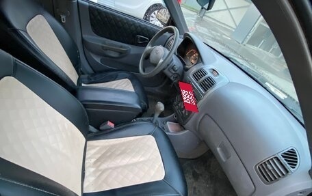 Hyundai Accent II, 2005 год, 260 000 рублей, 8 фотография