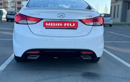 Hyundai Avante, 2012 год, 1 090 000 рублей, 5 фотография