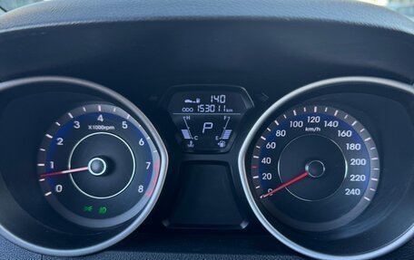 Hyundai Avante, 2012 год, 1 090 000 рублей, 12 фотография
