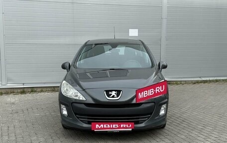 Peugeot 308 II, 2010 год, 445 000 рублей, 2 фотография
