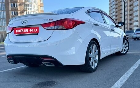 Hyundai Avante, 2012 год, 1 090 000 рублей, 6 фотография