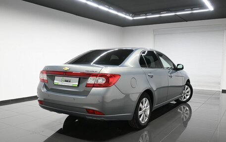 Chevrolet Epica, 2012 год, 745 000 рублей, 2 фотография