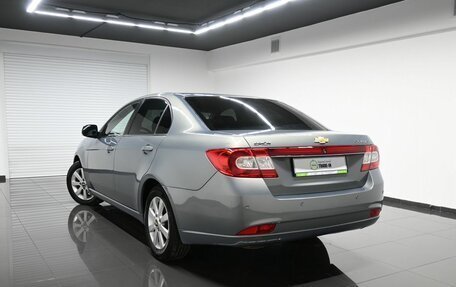 Chevrolet Epica, 2012 год, 745 000 рублей, 6 фотография