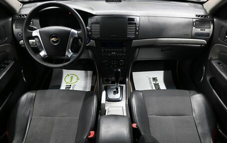 Chevrolet Epica, 2012 год, 745 000 рублей, 11 фотография