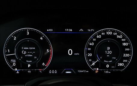 Volkswagen Touareg III, 2021 год, 5 800 000 рублей, 12 фотография