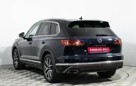 Volkswagen Touareg III, 2021 год, 5 800 000 рублей, 7 фотография