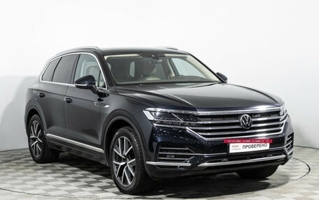 Volkswagen Touareg III, 2021 год, 5 800 000 рублей, 3 фотография