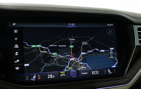 Volkswagen Touareg III, 2021 год, 5 800 000 рублей, 23 фотография