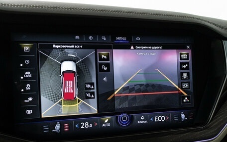 Volkswagen Touareg III, 2021 год, 5 800 000 рублей, 22 фотография