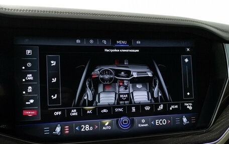 Volkswagen Touareg III, 2021 год, 5 800 000 рублей, 24 фотография