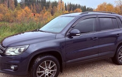 Volkswagen Tiguan I, 2011 год, 1 490 000 рублей, 1 фотография