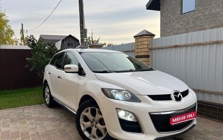 Mazda CX-7 I рестайлинг, 2010 год, 950 000 рублей, 1 фотография