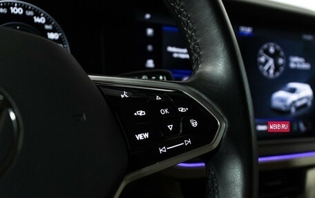 Volkswagen Touareg III, 2021 год, 5 800 000 рублей, 26 фотография