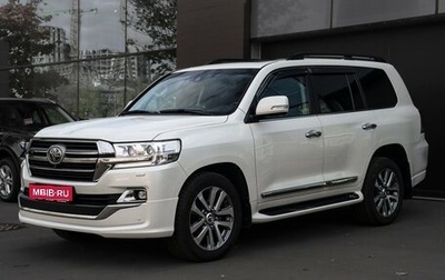 Toyota Land Cruiser 200, 2018 год, 8 000 000 рублей, 1 фотография