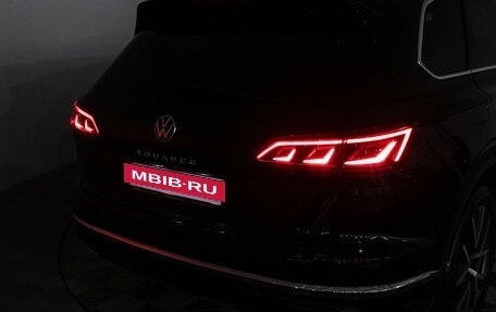 Volkswagen Touareg III, 2021 год, 5 800 000 рублей, 29 фотография