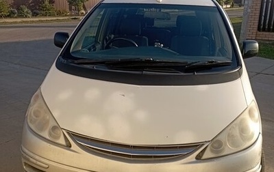 Toyota Estima III рестайлинг -2, 2002 год, 700 000 рублей, 1 фотография