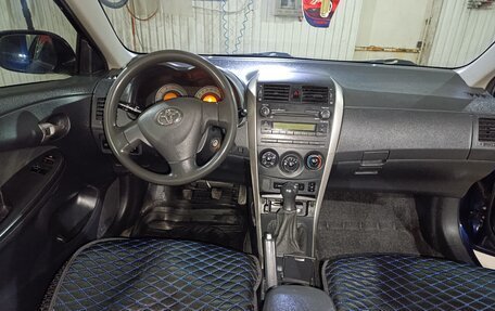 Toyota Corolla, 2007 год, 700 000 рублей, 4 фотография
