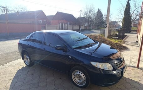 Toyota Corolla, 2007 год, 700 000 рублей, 8 фотография