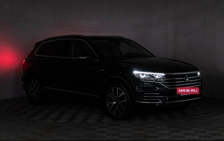 Volkswagen Touareg III, 2021 год, 5 800 000 рублей, 33 фотография