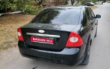 Ford Focus II рестайлинг, 2008 год, 580 000 рублей, 1 фотография
