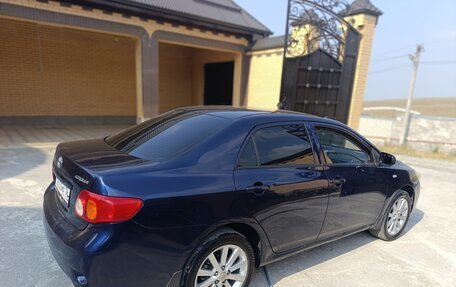 Toyota Corolla, 2007 год, 700 000 рублей, 12 фотография