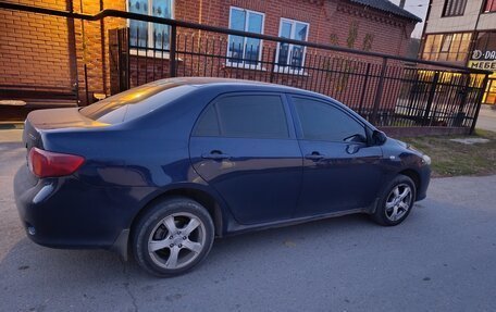 Toyota Corolla, 2007 год, 700 000 рублей, 19 фотография