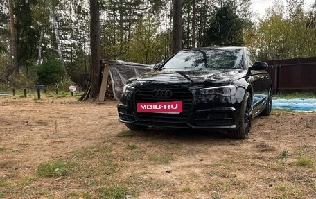 Audi A6, 2015 год, 2 300 000 рублей, 2 фотография