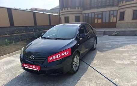Toyota Corolla, 2007 год, 700 000 рублей, 15 фотография
