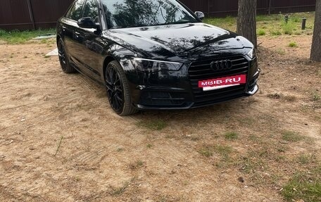 Audi A6, 2015 год, 2 300 000 рублей, 5 фотография