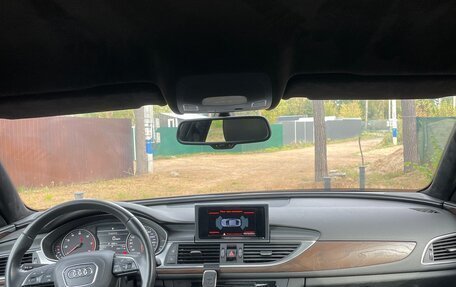 Audi A6, 2015 год, 2 300 000 рублей, 17 фотография