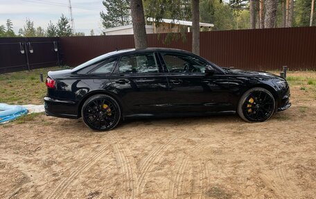 Audi A6, 2015 год, 2 300 000 рублей, 4 фотография
