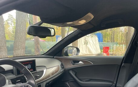 Audi A6, 2015 год, 2 300 000 рублей, 13 фотография