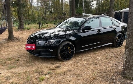 Audi A6, 2015 год, 2 300 000 рублей, 10 фотография
