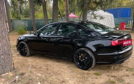 Audi A6, 2015 год, 2 300 000 рублей, 8 фотография