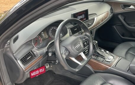 Audi A6, 2015 год, 2 300 000 рублей, 14 фотография