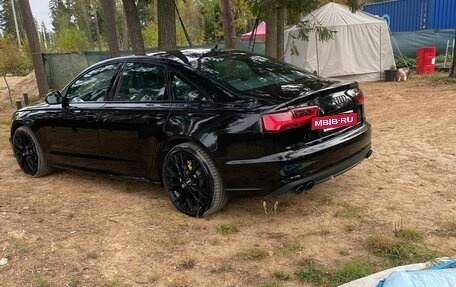 Audi A6, 2015 год, 2 300 000 рублей, 11 фотография