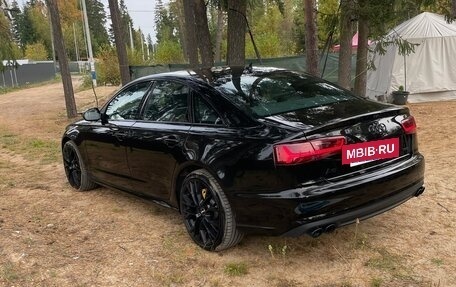 Audi A6, 2015 год, 2 300 000 рублей, 7 фотография