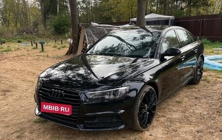 Audi A6, 2015 год, 2 300 000 рублей, 9 фотография