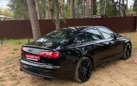 Audi A6, 2015 год, 2 300 000 рублей, 6 фотография