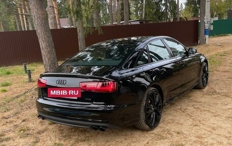 Audi A6, 2015 год, 2 300 000 рублей, 3 фотография