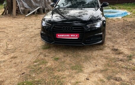 Audi A6, 2015 год, 2 300 000 рублей, 16 фотография