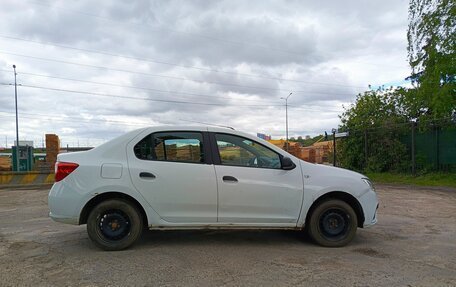 Renault Logan II, 2019 год, 480 000 рублей, 2 фотография